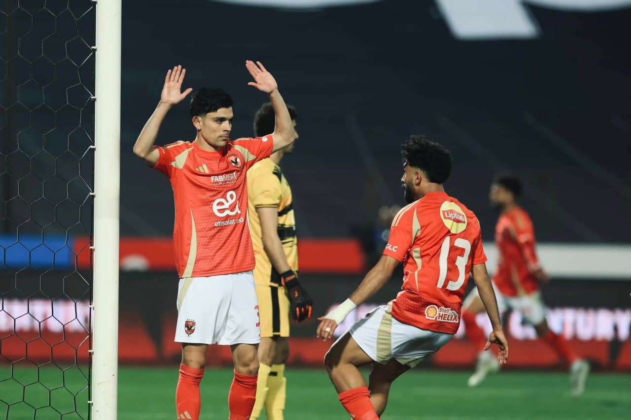 الأهلي يوضح حقيقة الخلاف بين بنشرقي وكولر