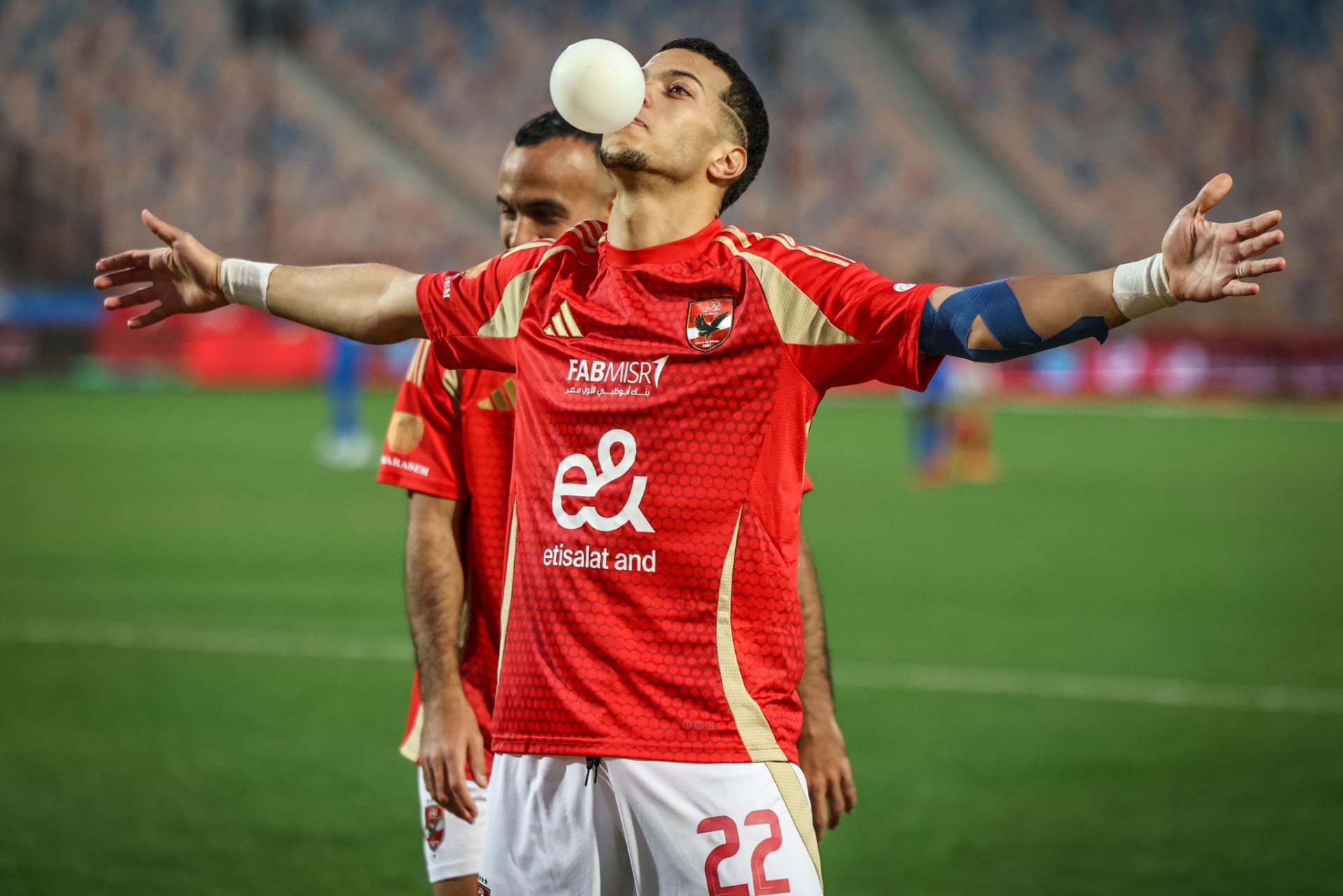 الأهلي يرفض مناقشة أي عروض لرحيل إمام عاشور
