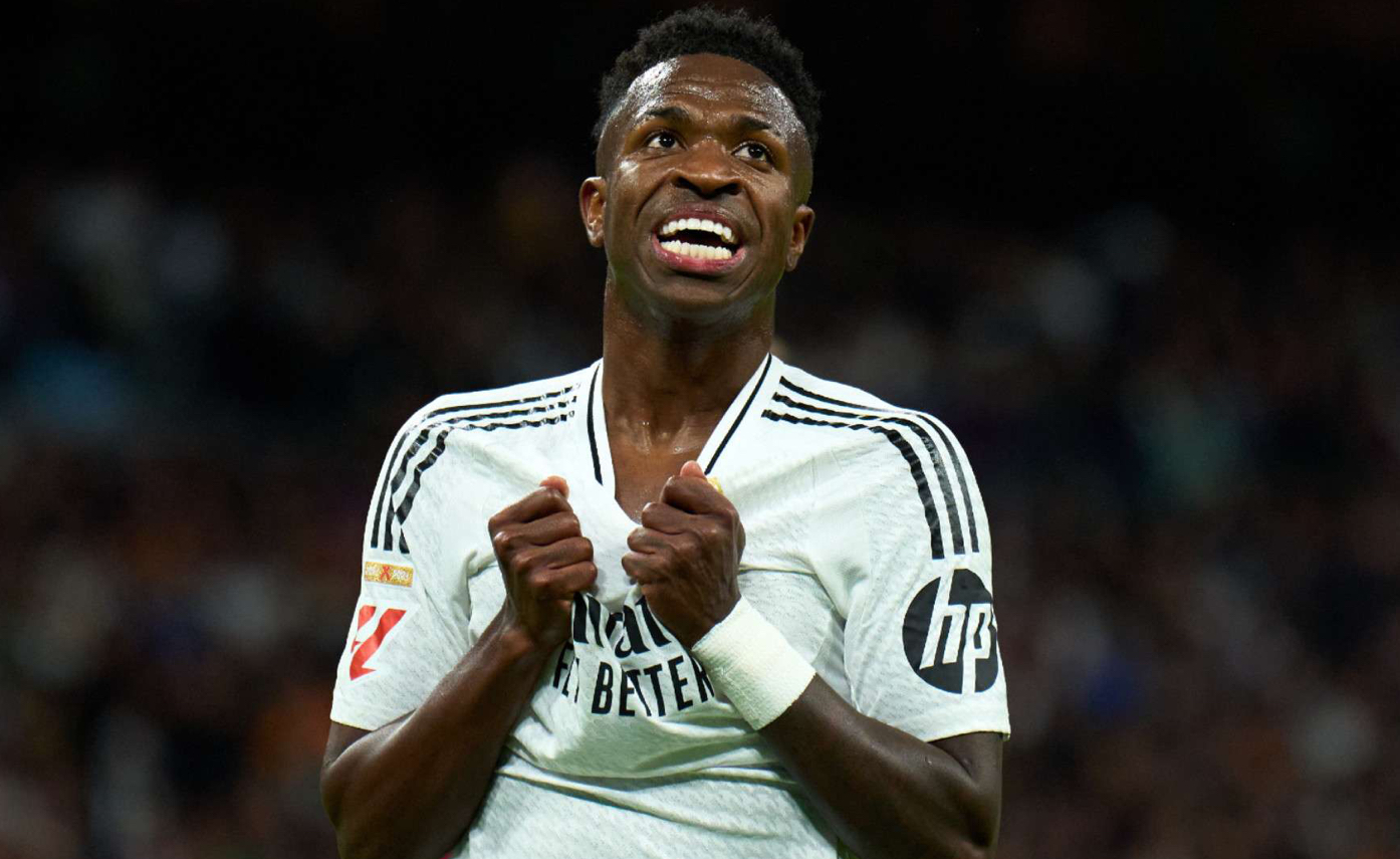 الفيفا يحقق مع نجم ريال مدريد فينيسيوس جونيور