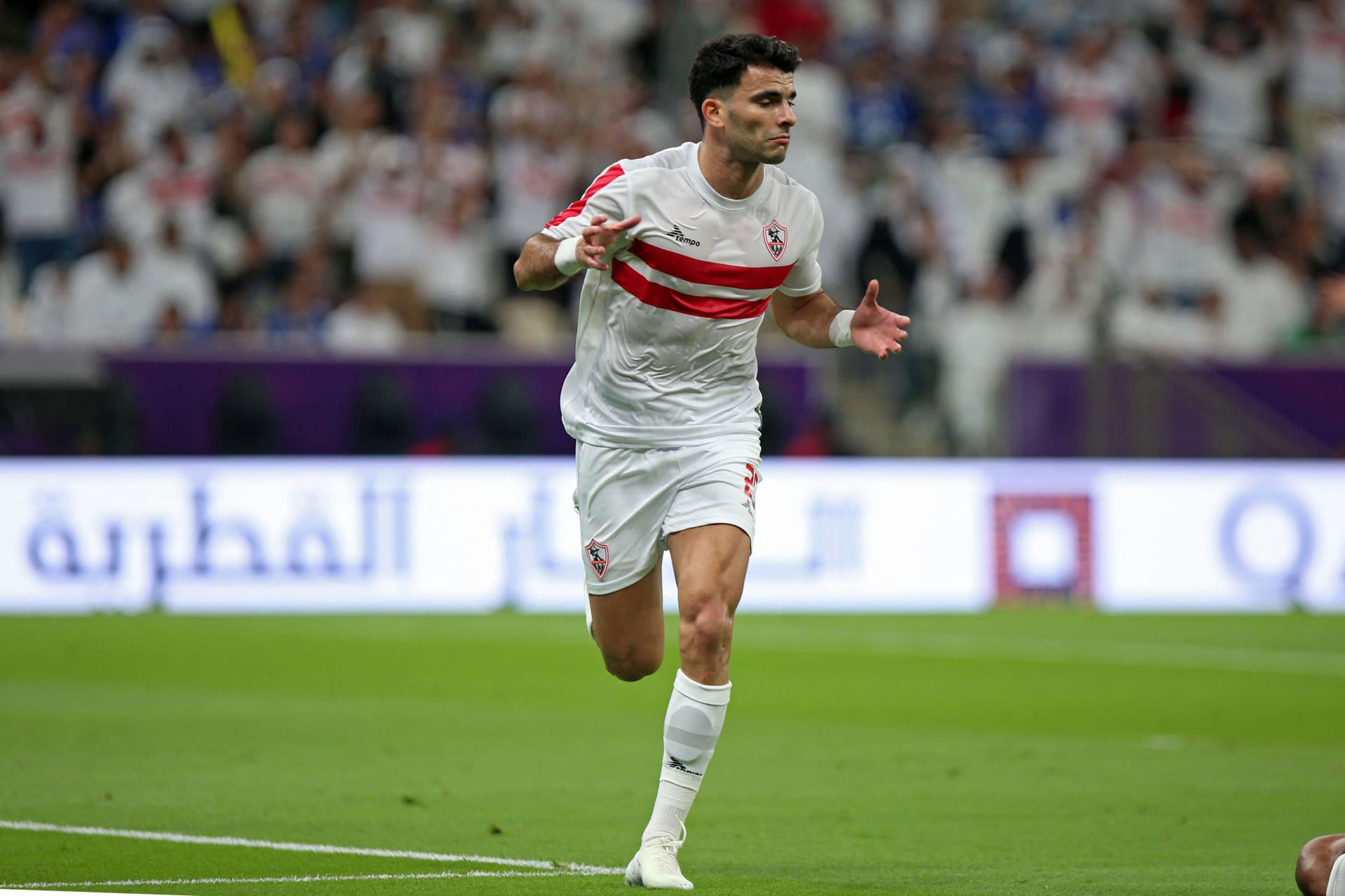 المثلوثي: فوجئت برحيل زيزو عن الزمالك