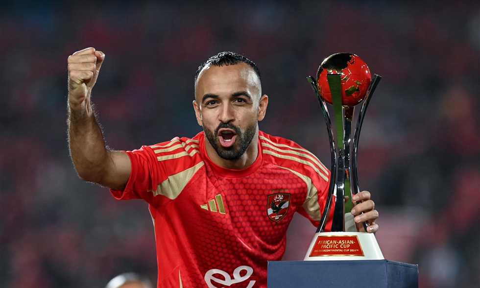 الزمالك غير مهتم بضم أفشه