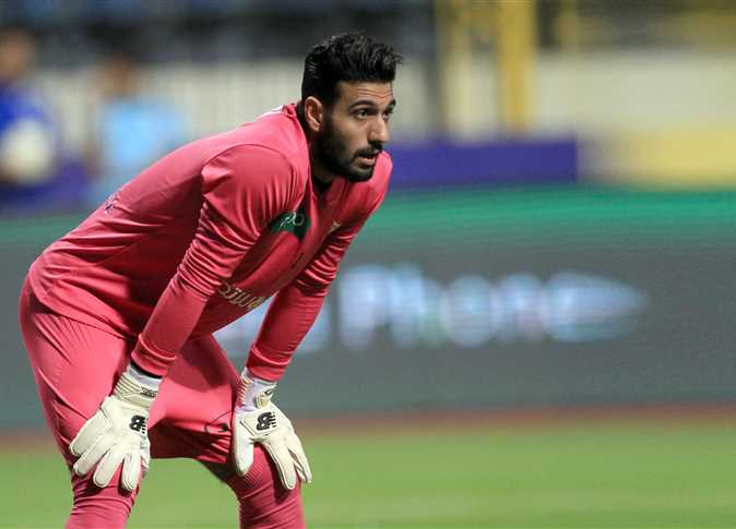 الشناوي: أتمنى عدم اللجوء لركلات الترجيح أمام أورلاندو