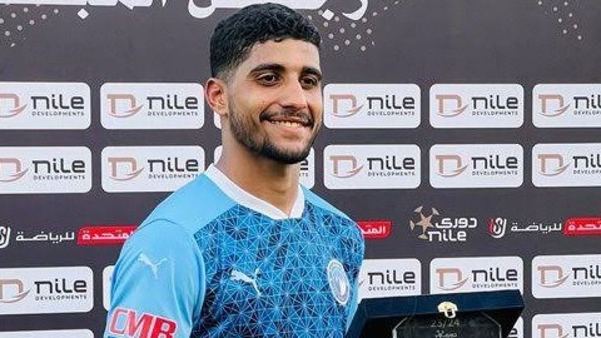تضاؤل فرص لحاق إبراهيم عادل بمواجهة أورلاندو
