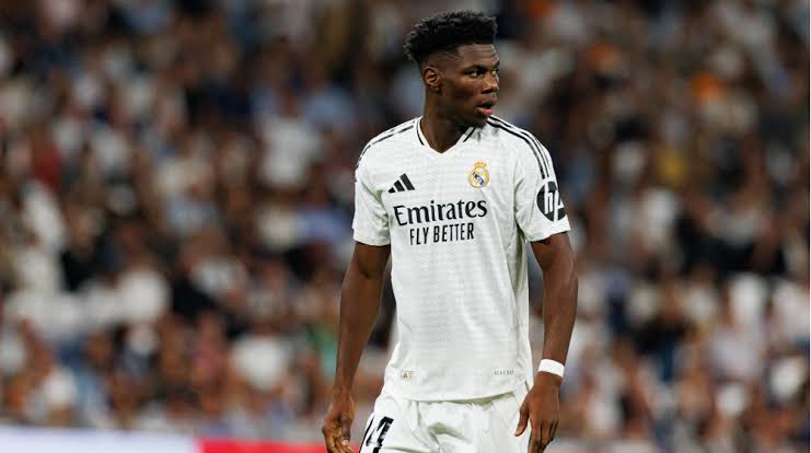 ريال مدريد يقرر الإستئناف ضد إنذار تشواميني