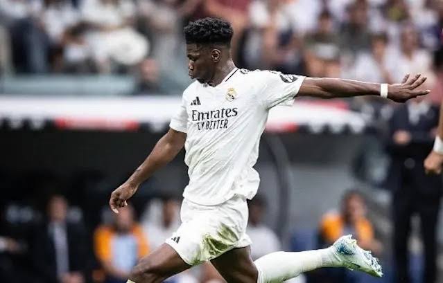 ريال مدريد يستأنف ضد بطاقة تشواميني الصفراء