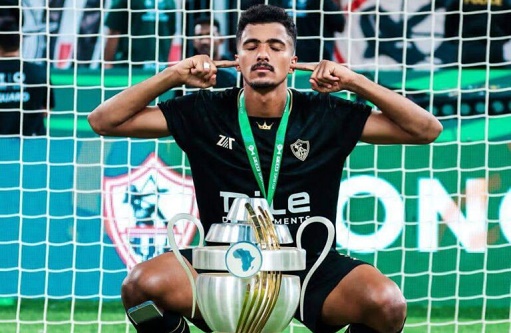 إستياء في الزمالك من الشائعات حول عقد حسام عبد المجيد