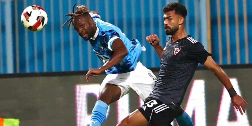 مايلي: بيراميدز يحلم بكتابة التاريخ أمام أورلاندو