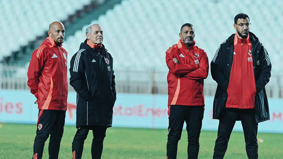 كولر يترقب مصيره مع الأهلي