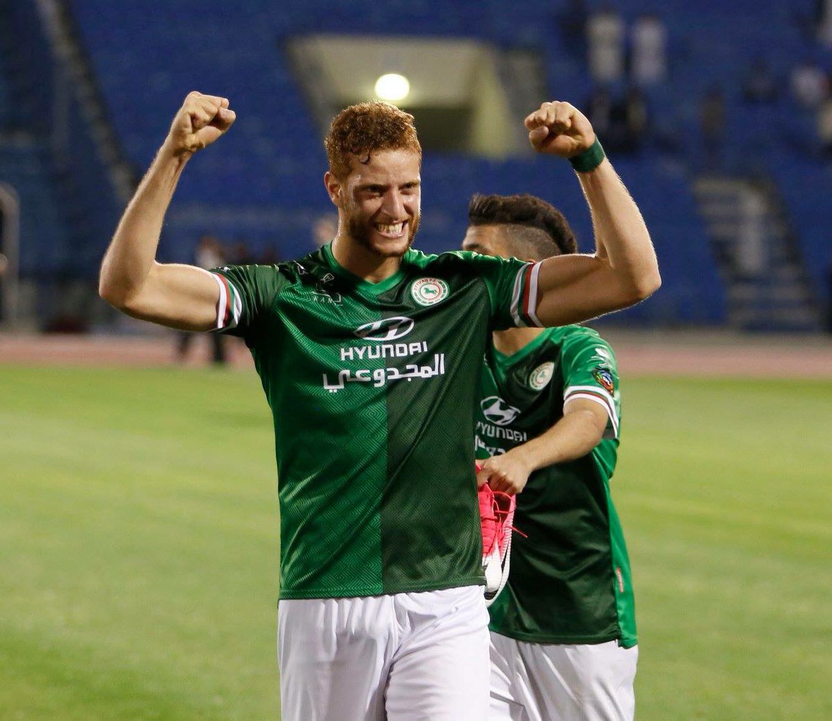 المصري يطمئن على جاهزية إيبوكا وفخر الدين قبل لقاء الزمالك