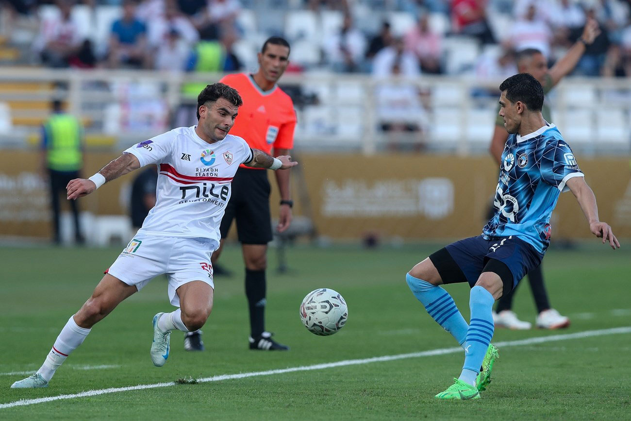 الزمالك يرحب بتأجيل نهائي كأس مصر