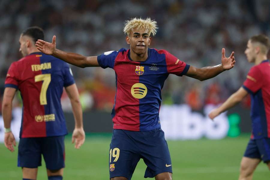 لامين يامال: ببساطة ريال مدريد لا يستطيع هزيمتنا