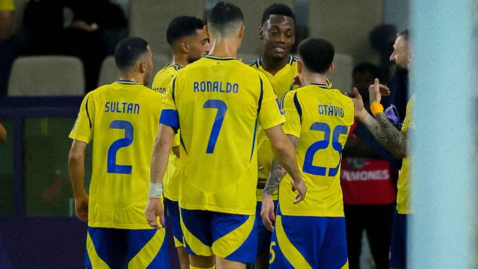 النصر السعودي: قادرون على التتويج باللقب الآسيوي