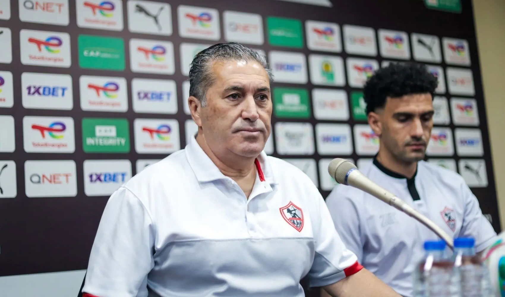 بيزيرو: تركيزي مع الزمالك ولا ألتفت للشائعات