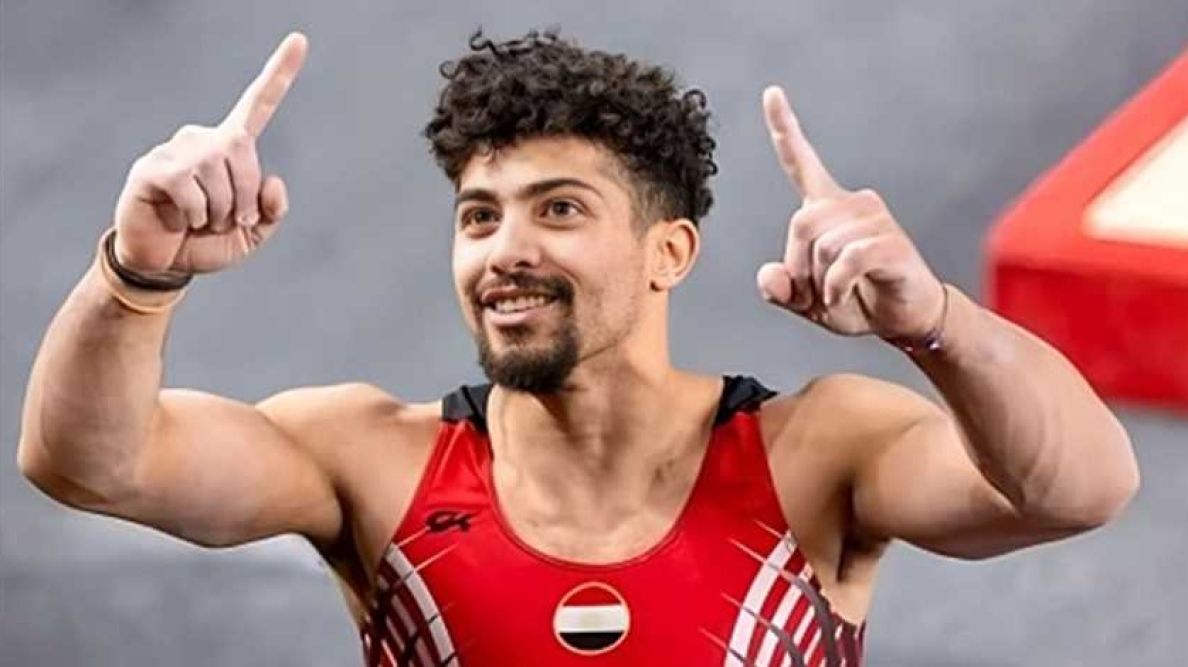 منتخب الجمباز يحقق برونزيتين في بطولة العالم بمصر