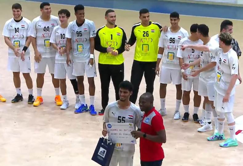 ضمن الاستعداد للمونديال .. منتخب ناشئي اليد يشارك في بطولة أوروبا المفتوحة