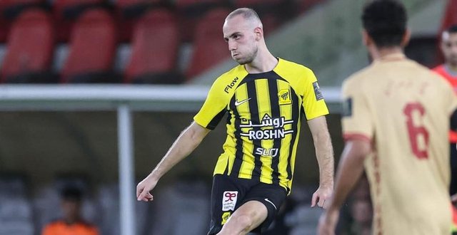 اتحاد جدة يستعيد ميتاي قبل موقعة النصر