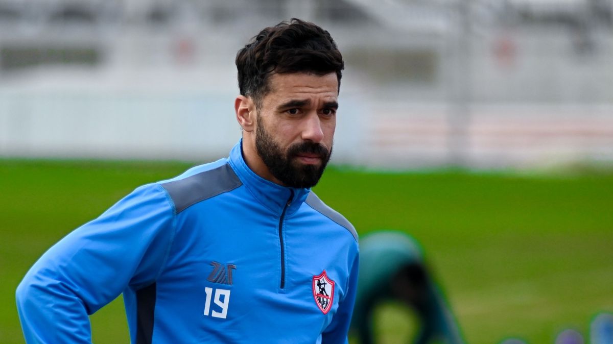 الزمالك يستأنف مفاوضاته مع السعيد لتجديد عقده