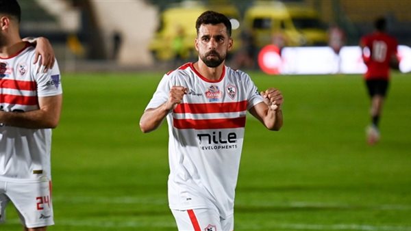 الزمالك يعرض 30 مليون في الموسم على السعيد للتجديد