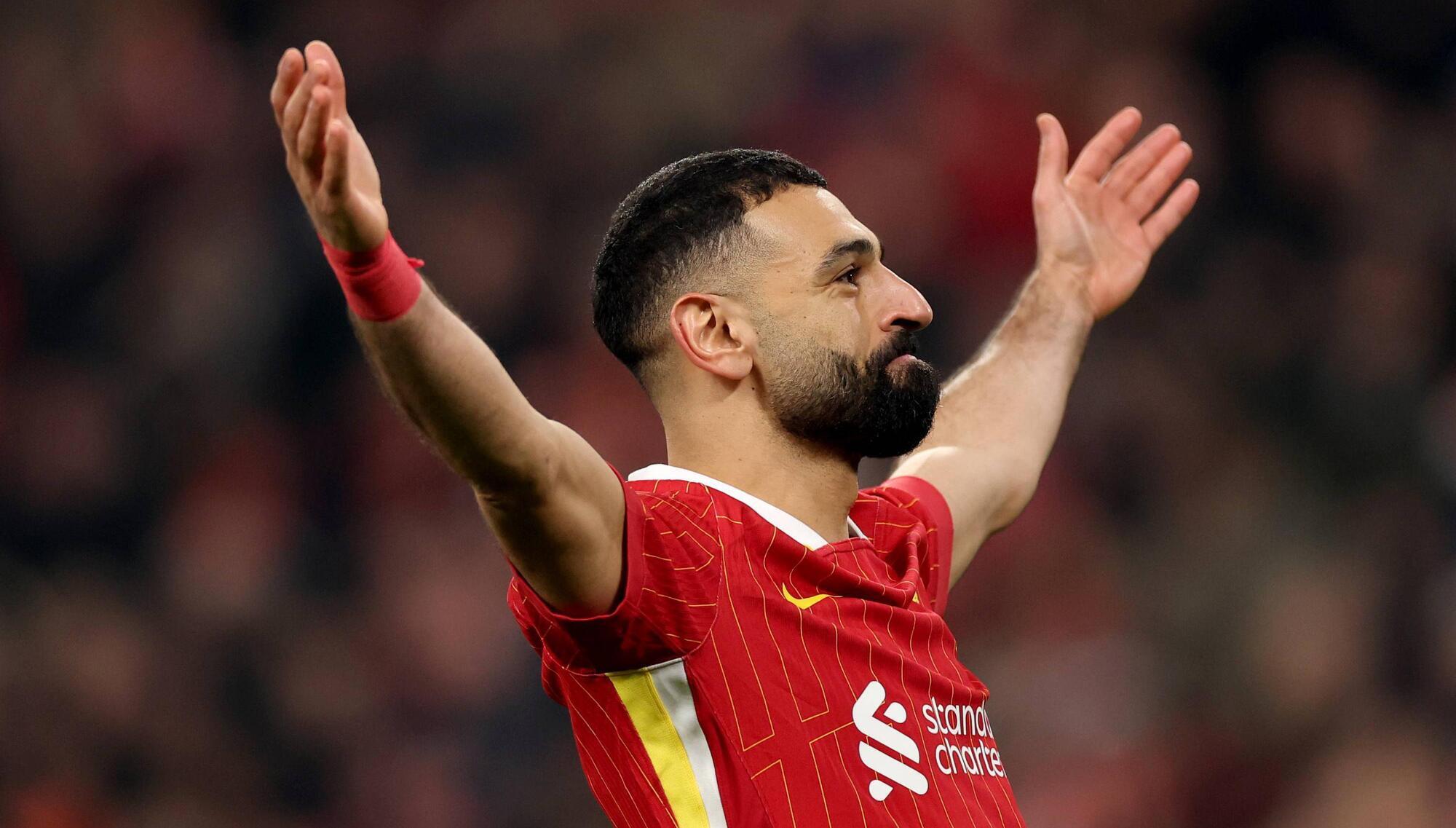 لاعب الريدز السابق: صلاح صاحب الفضل في تتويج ليفربول بالبريميرليج
