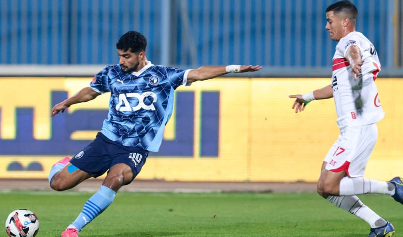 اتحاد الكرة يتواصل مع رابطة الأندية بشأن أزمة نهائي الكأس