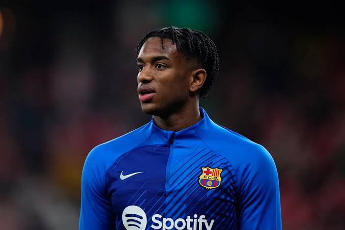برشلونه يستعيد بالدي أمام بلد الوليد