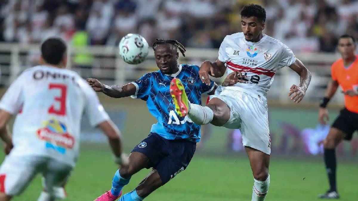 اتحاد الكرة يحصل على موافقة الزمالك وبيراميدز لإقامة نهائى الكأس بأبو ظبي