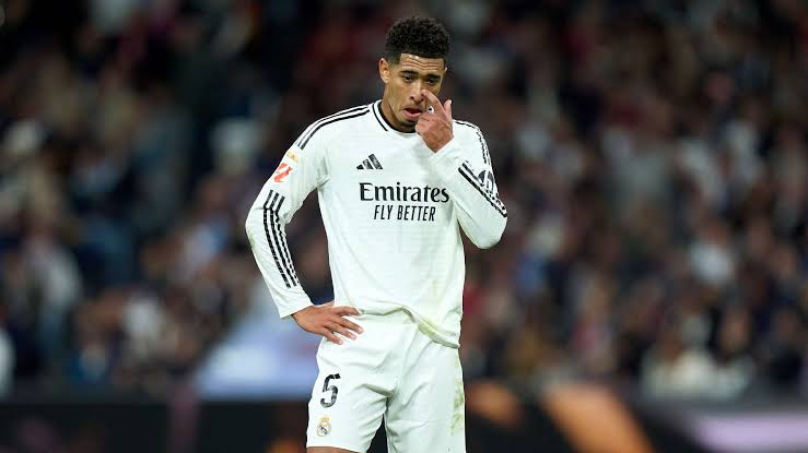 ريال مدريد قد يفقد جهود بيلينجهام ضد سلتا