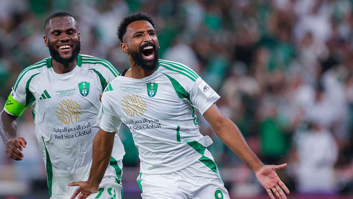 أهلي جدة يكتب التاريخ بالتتويج باللقب الآسيوي