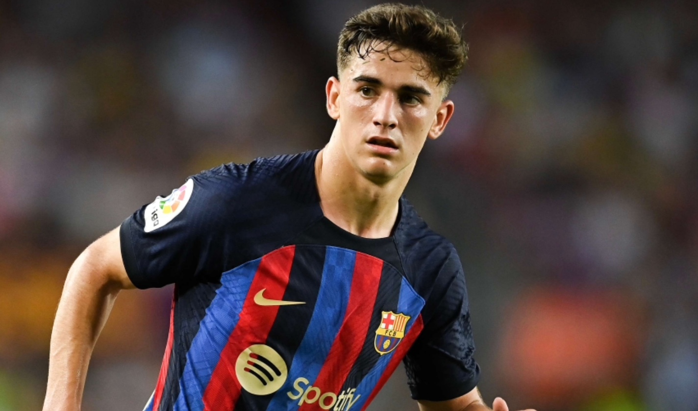 تأكد سلامة لاعب وسط البرسا