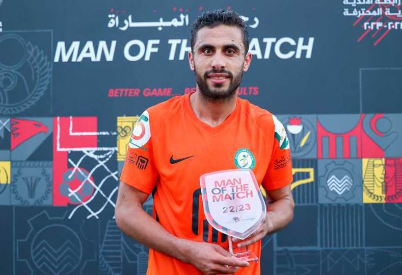 تقارير توضح حقيقة حصول الزمالك على توقيع محمد فتحي