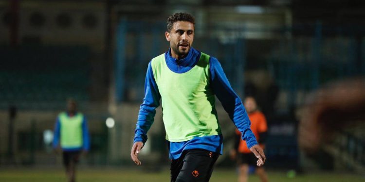 تقارير تنفي توقيع محمد فتحي للزمالك