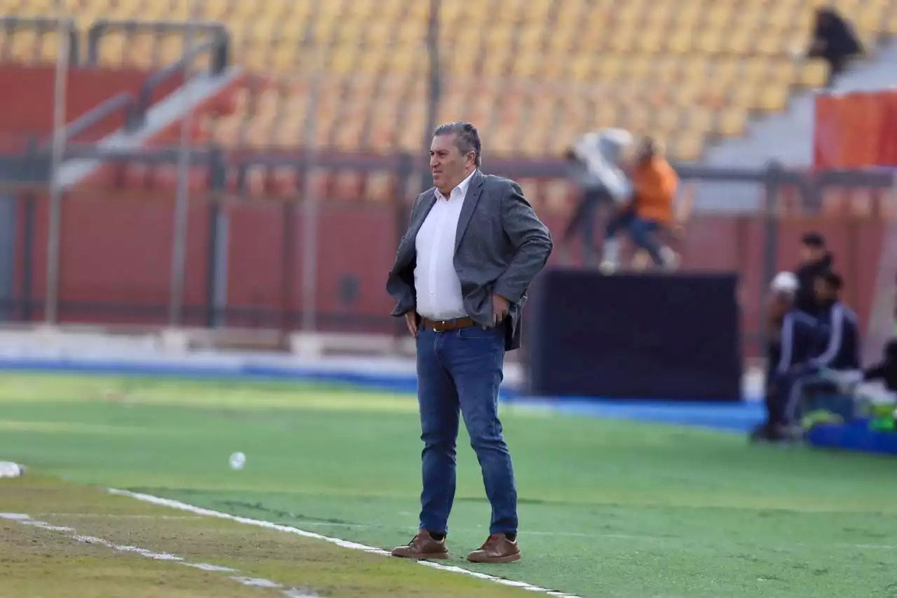 بيزيرو: حزين لغياب جماهير الزمالك أمام البنك