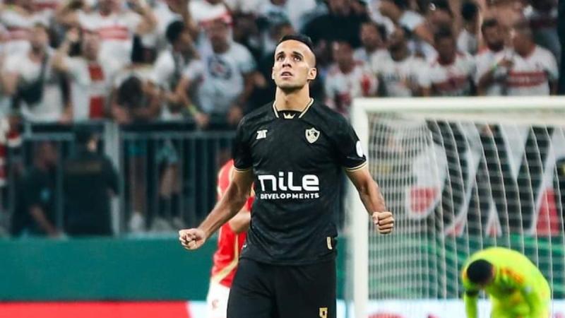 ناصر منسي جاهز لمواجهة البنك الأهلي