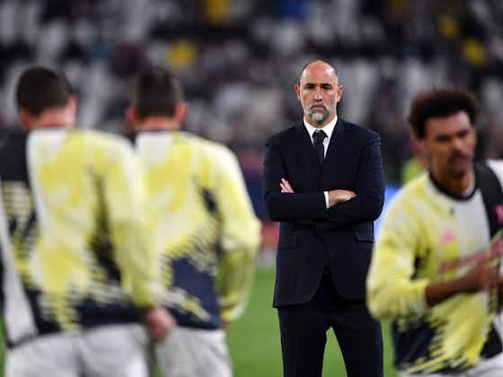 مدرب يوفنتوس: نظرا للغيابات التعادل مع بولونيا جيد