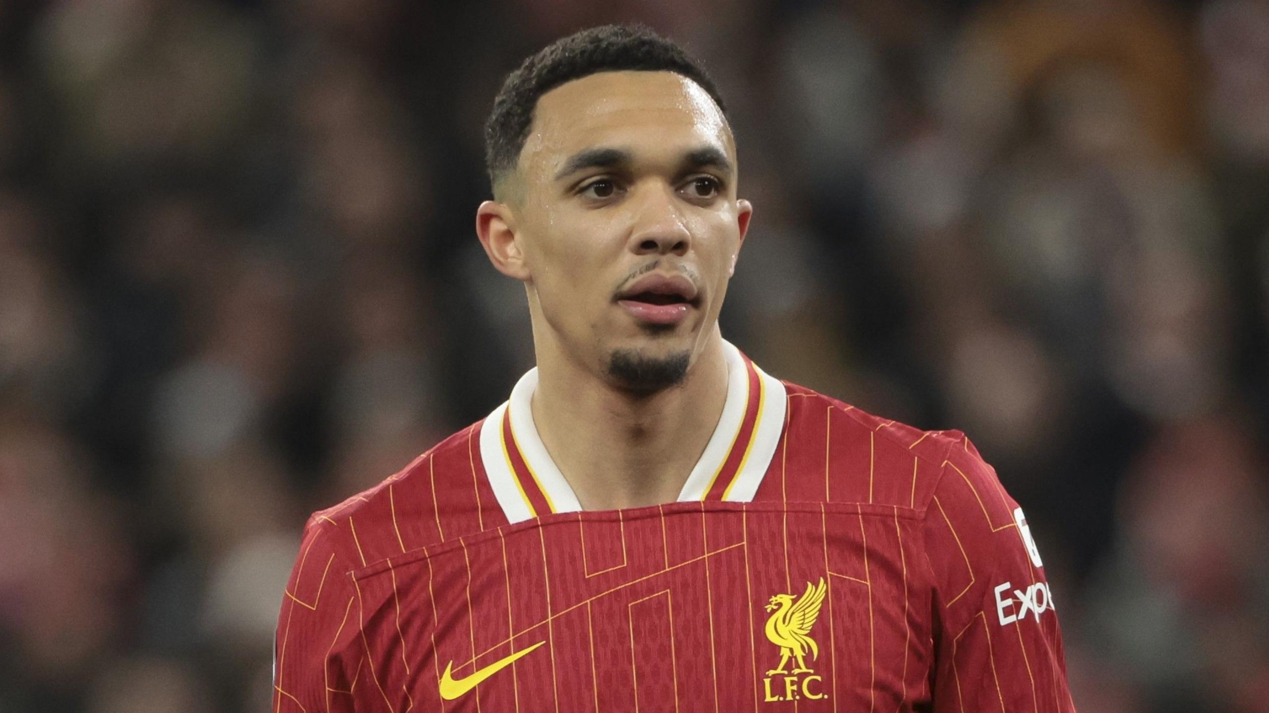 رسمياً: أرنولد يرحل عن ليفربول وينضم لريال مدريد