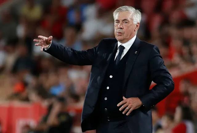 إتفاق يلوح بالأفق بين ريال مدريد وأنشيلوتي بشأن فسخ العقد