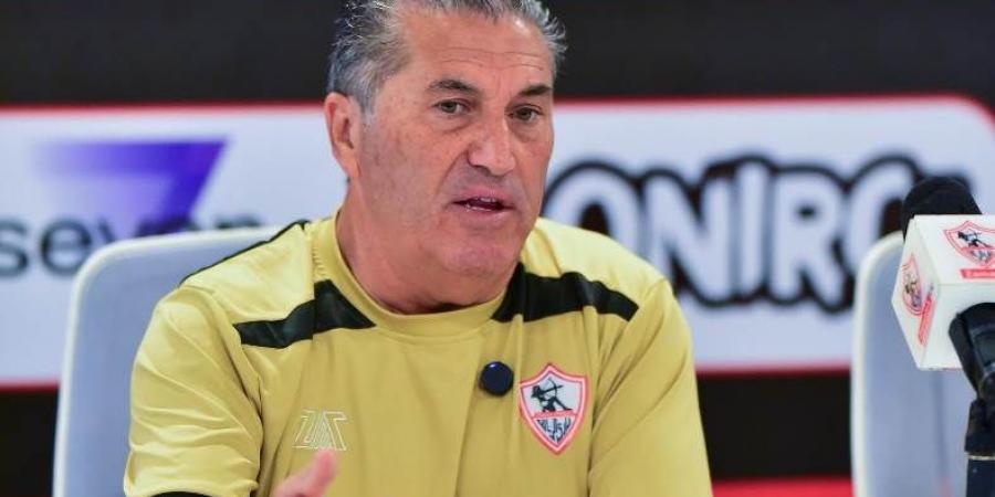 الزمالك يسعى لفسخ عقد بيزيرو بالتراضي