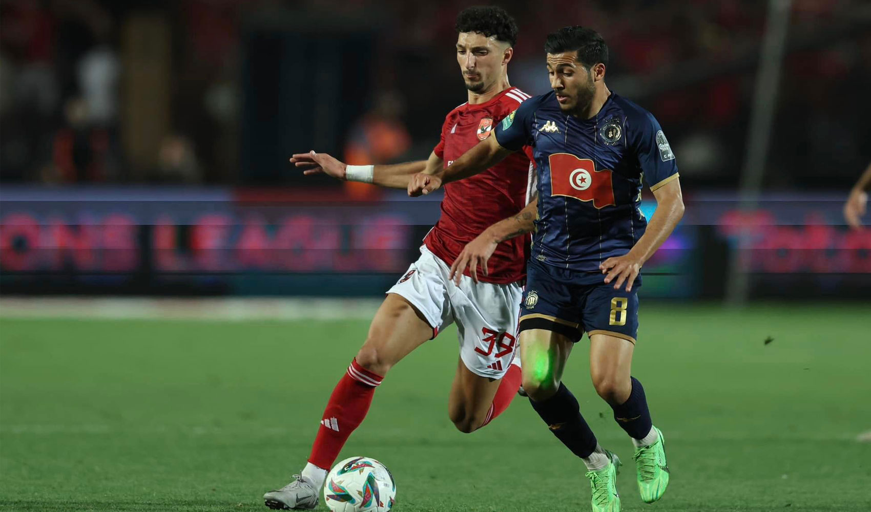 الأهلي يسعى لتأمين مشاركة أبو علي بالمونديال
