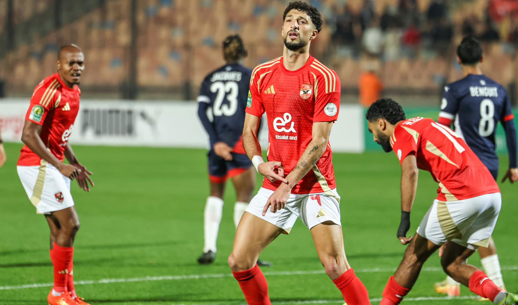 الأهلي يسعى لتواجد وسام مبكرًا بالمونديال