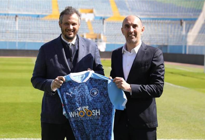 يورتشيتش يثير الشكوك حول مستقبله مع بيراميدز