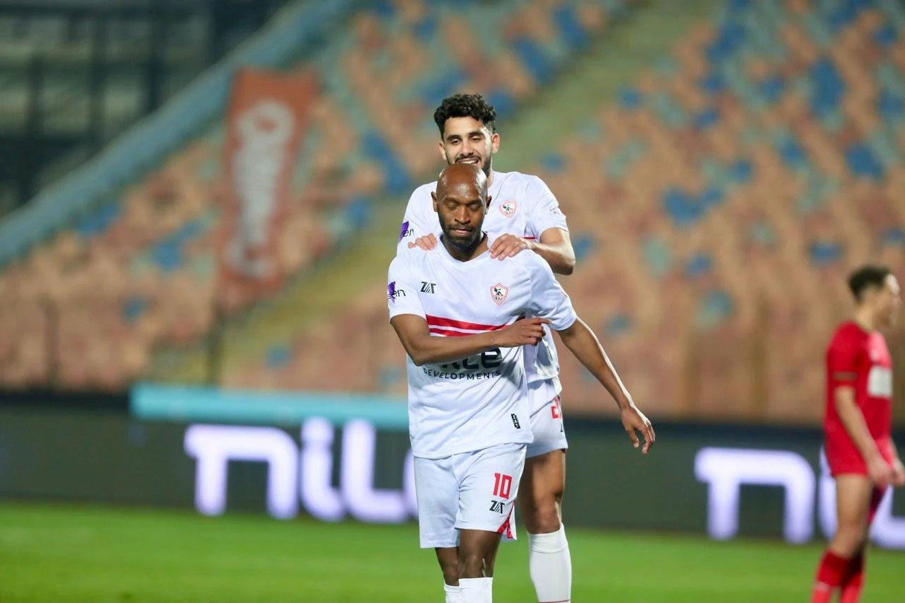 شيكابالا يغيب عن لقاء سيراميكا