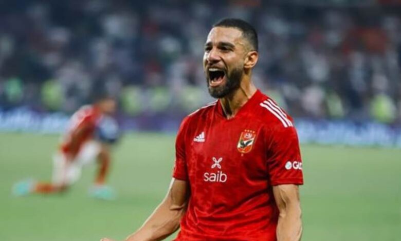 السولية يدرس عروض خليجية للرحيل عن الأهلي