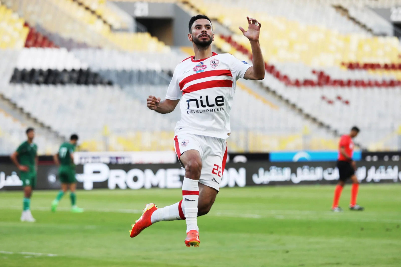 الزمالك يكشف طبيعة إصابة ماهر وصبحي