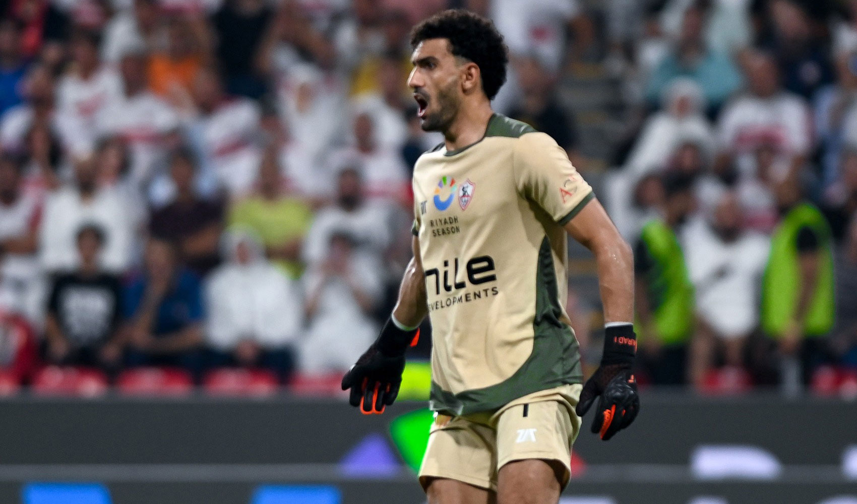 تحويل عواد للتحقيق بالزمالك