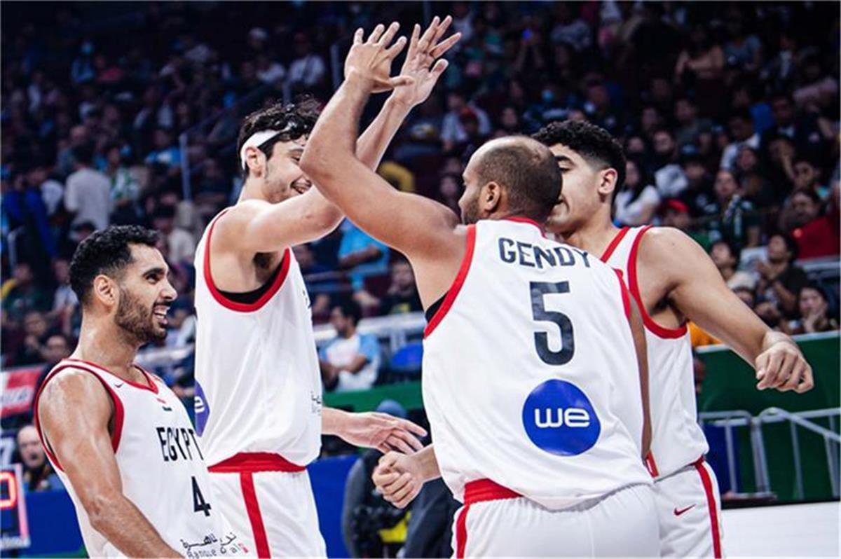 القرعة تضع منتخب السلة في المجموعة الرابعة بأمم افريقيا
