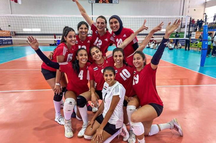 تعرف على تشكيل الجهاز الفني لمنتخب مصر للكرة الطائرة سيدات