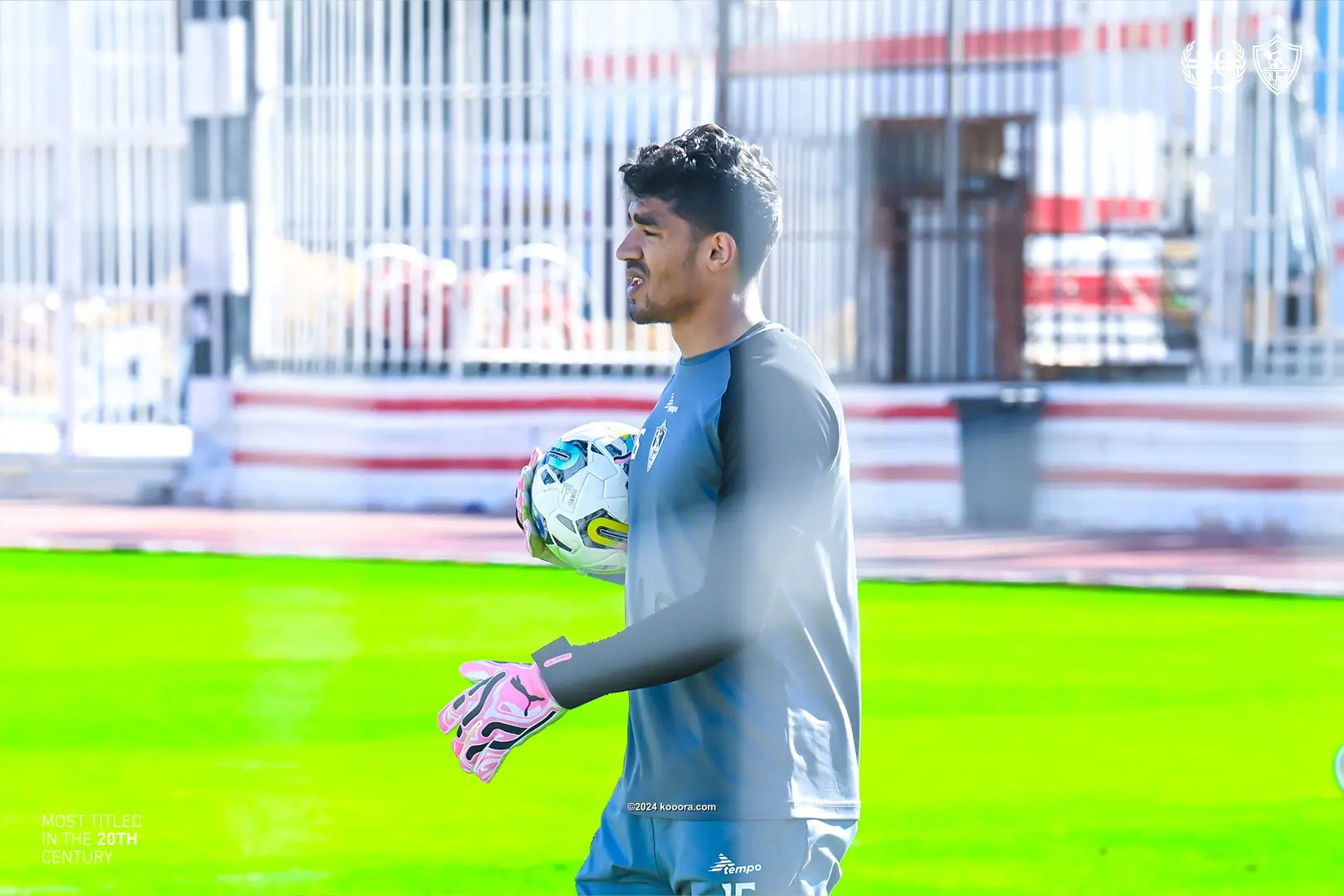 الزمالك يطمئن على جاهزية صبحي للقاء بيراميدز