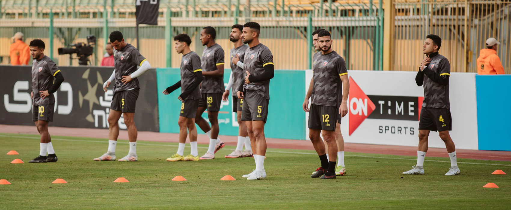 بتروجت يوضح حقيقة وجود عروض من الأهلي والزمالك للاعبيه