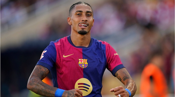 برشلونه يحافظ على نجمه حتى 2029