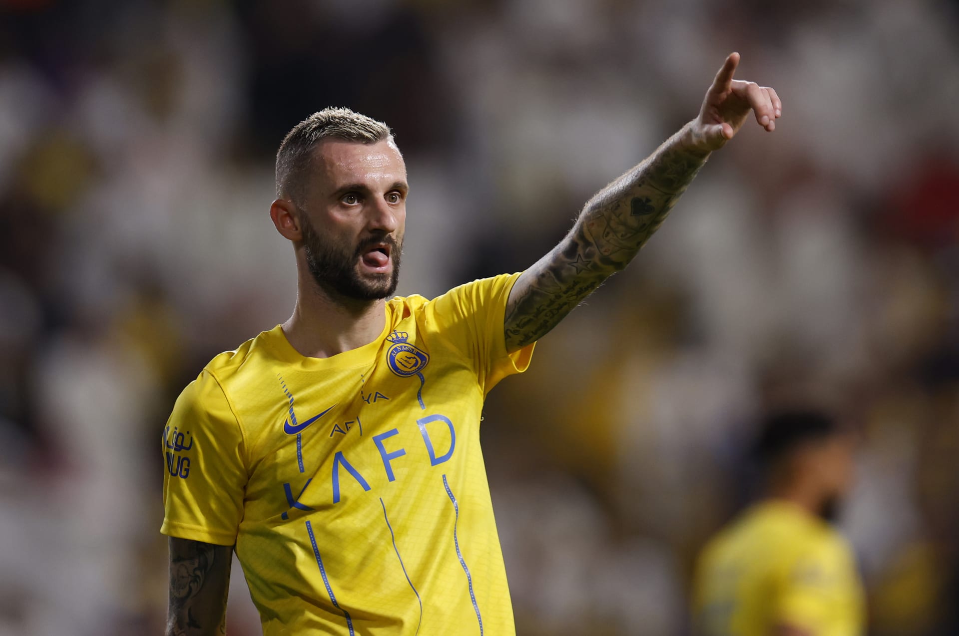 بروزوفيتش يقترب من الرحيل عن النصر